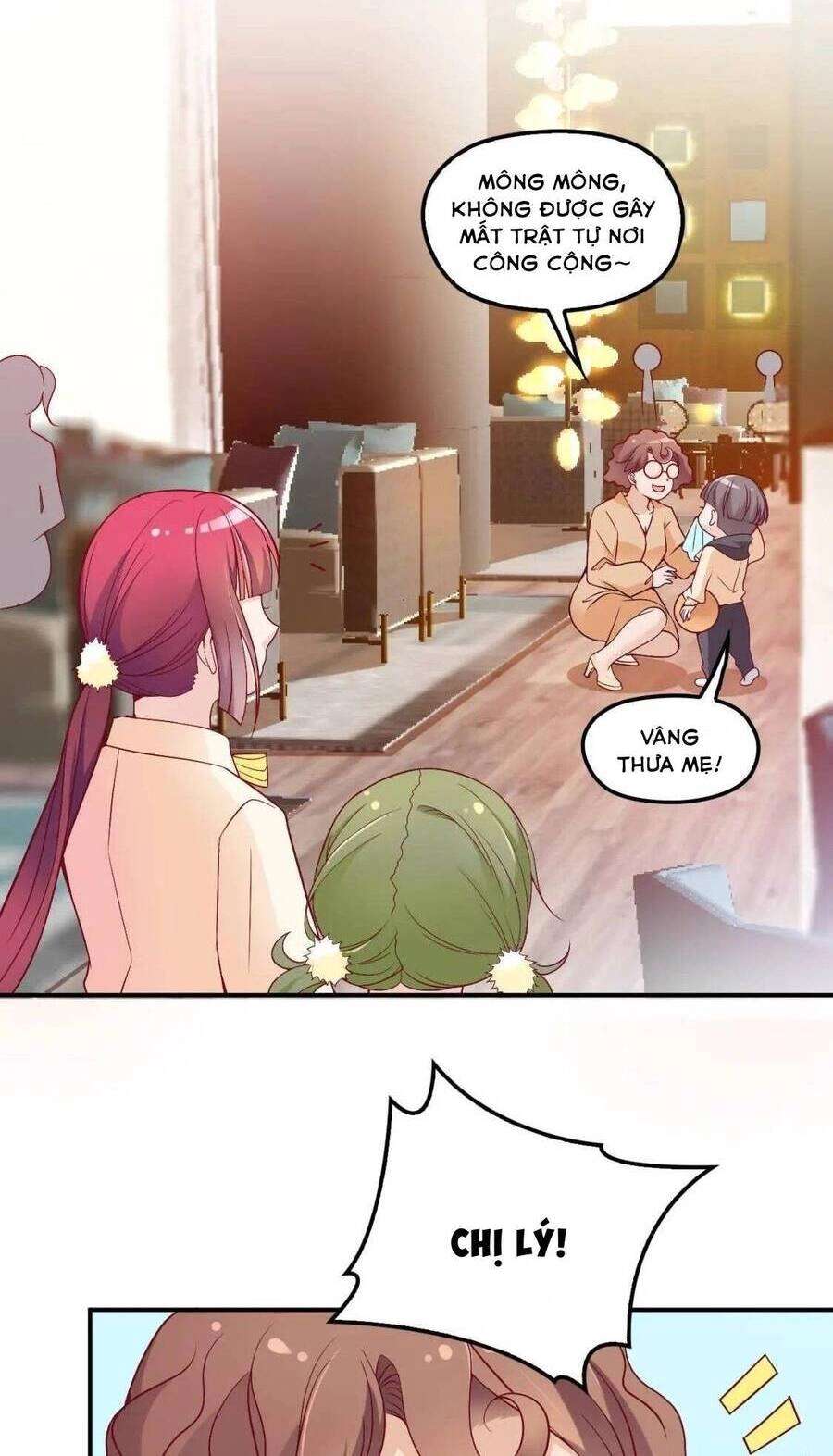 Anh Chồng Giàu Có Chiều Hư Tôi Chapter 36 - 3