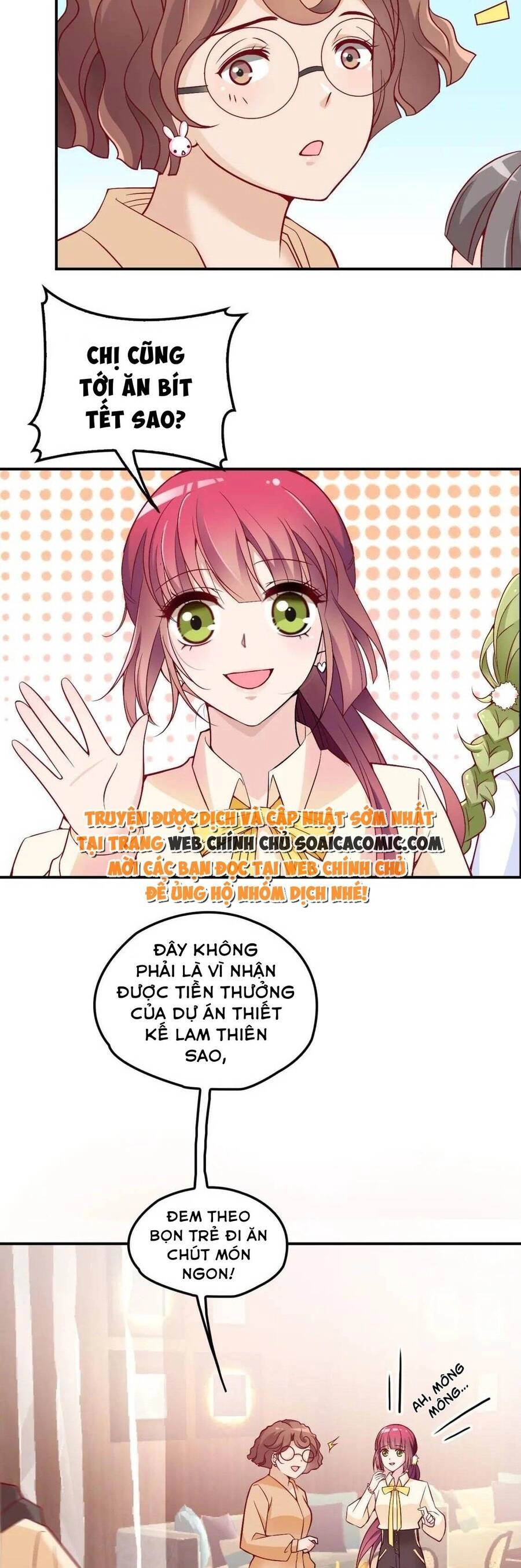 Anh Chồng Giàu Có Chiều Hư Tôi Chapter 36 - 4