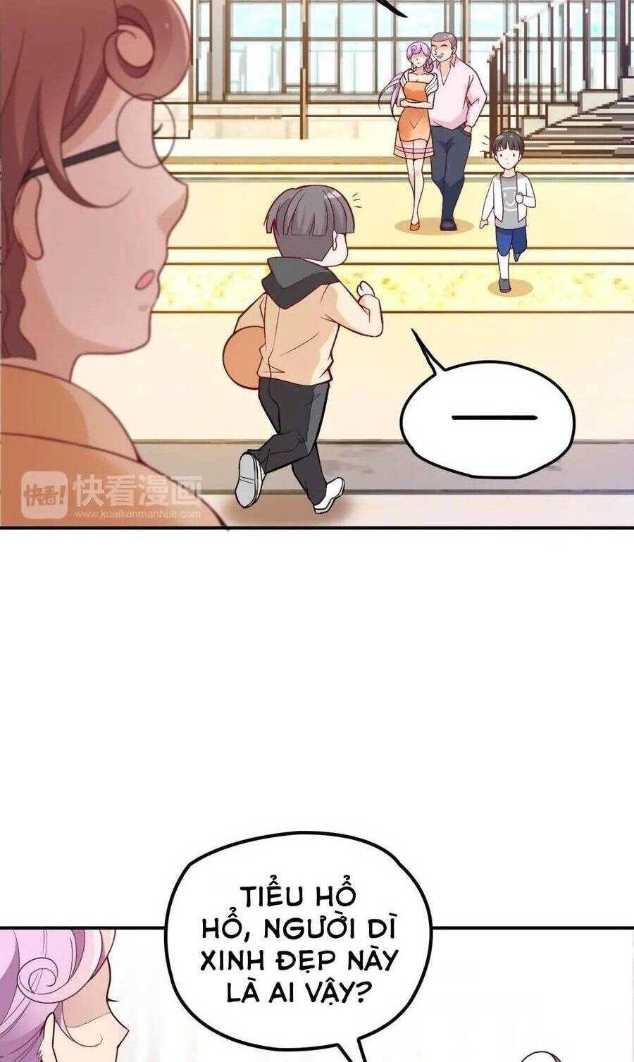 Anh Chồng Giàu Có Chiều Hư Tôi Chapter 36 - 6