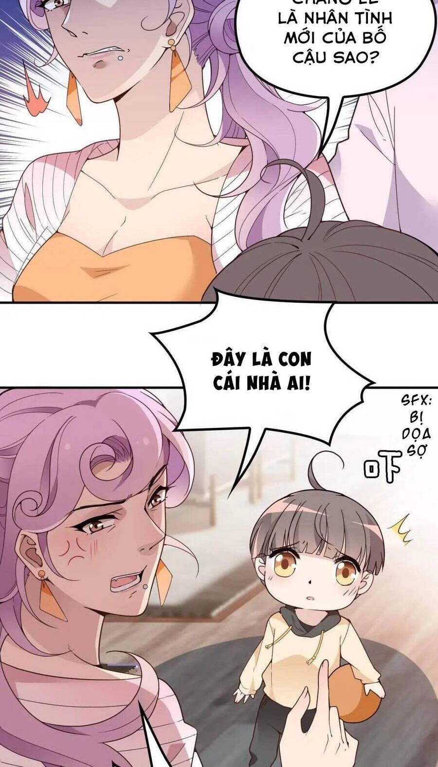 Anh Chồng Giàu Có Chiều Hư Tôi Chapter 36 - 8