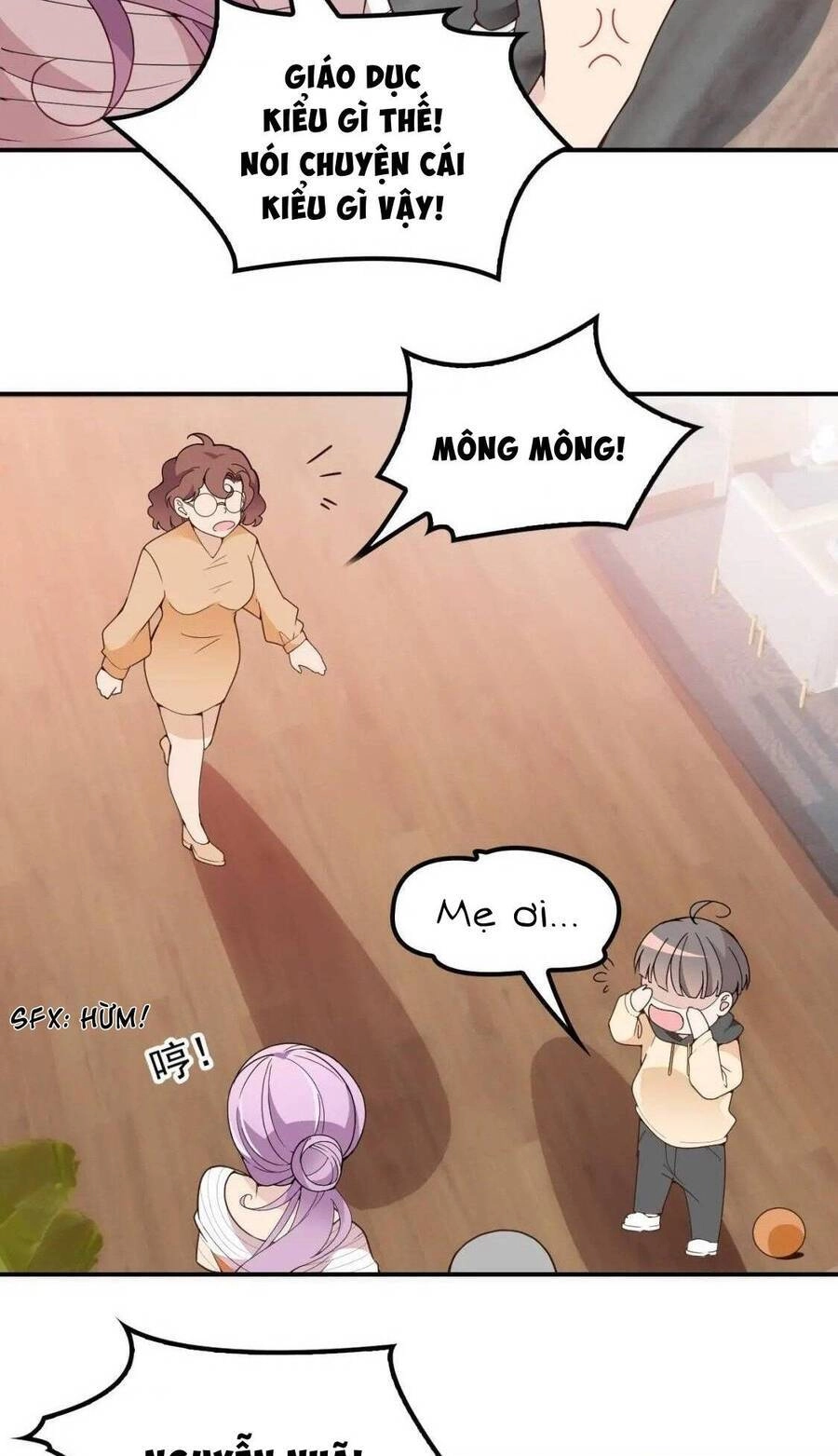 Anh Chồng Giàu Có Chiều Hư Tôi Chapter 36 - 9