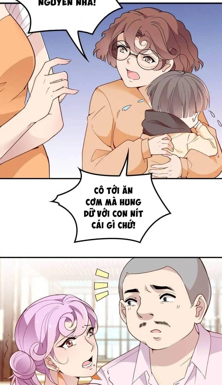 Anh Chồng Giàu Có Chiều Hư Tôi Chapter 36 - 10