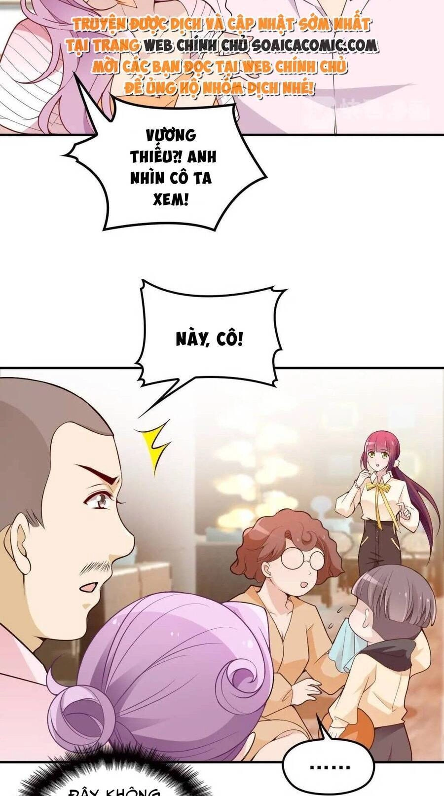 Anh Chồng Giàu Có Chiều Hư Tôi Chapter 36 - 11