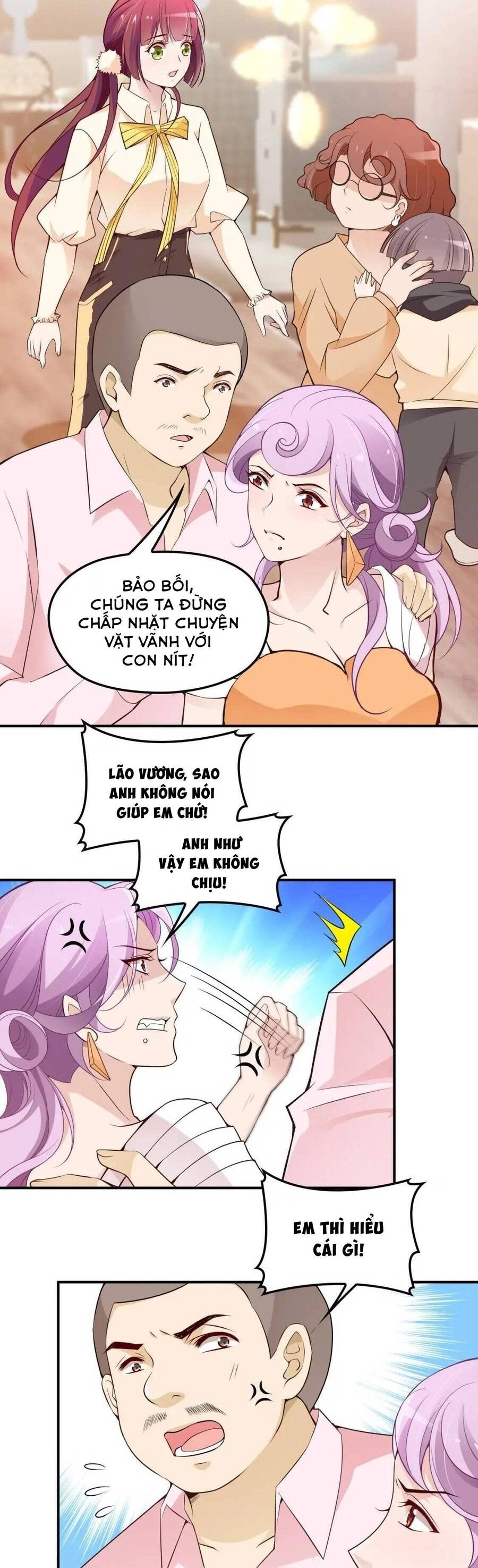 Anh Chồng Giàu Có Chiều Hư Tôi Chapter 36 - 13