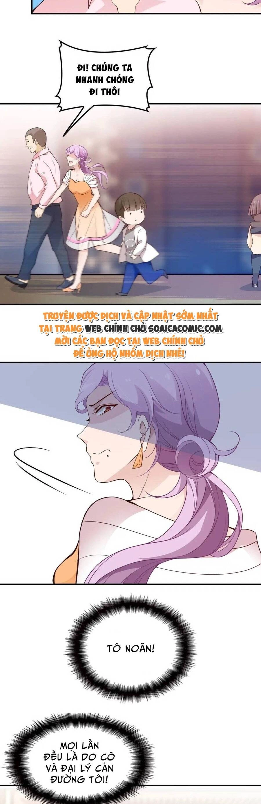 Anh Chồng Giàu Có Chiều Hư Tôi Chapter 36 - 14