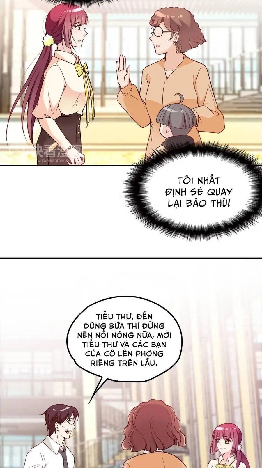 Anh Chồng Giàu Có Chiều Hư Tôi Chapter 36 - 15