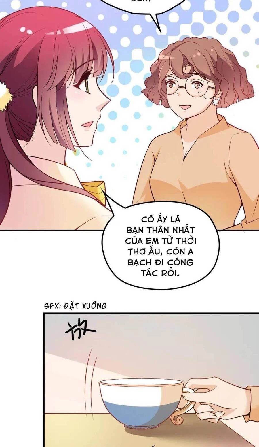 Anh Chồng Giàu Có Chiều Hư Tôi Chapter 36 - 18