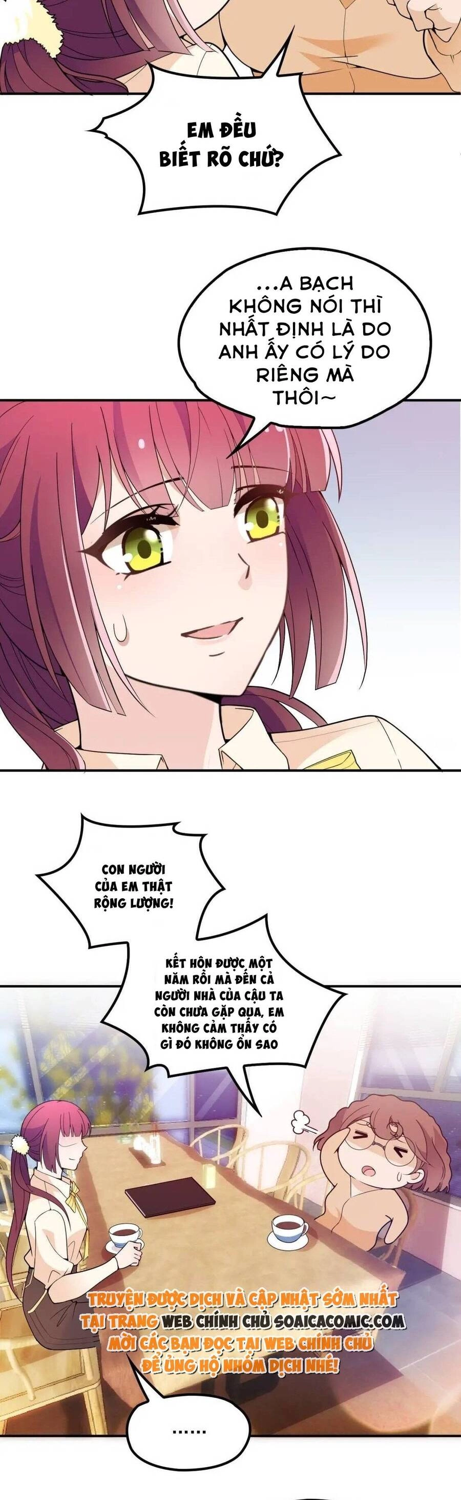 Anh Chồng Giàu Có Chiều Hư Tôi Chapter 36 - 21