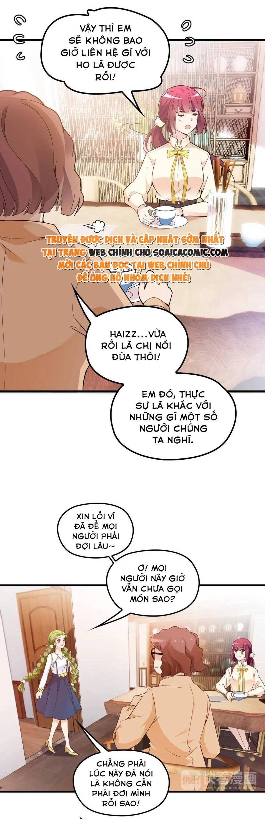 Anh Chồng Giàu Có Chiều Hư Tôi Chapter 36 - 23