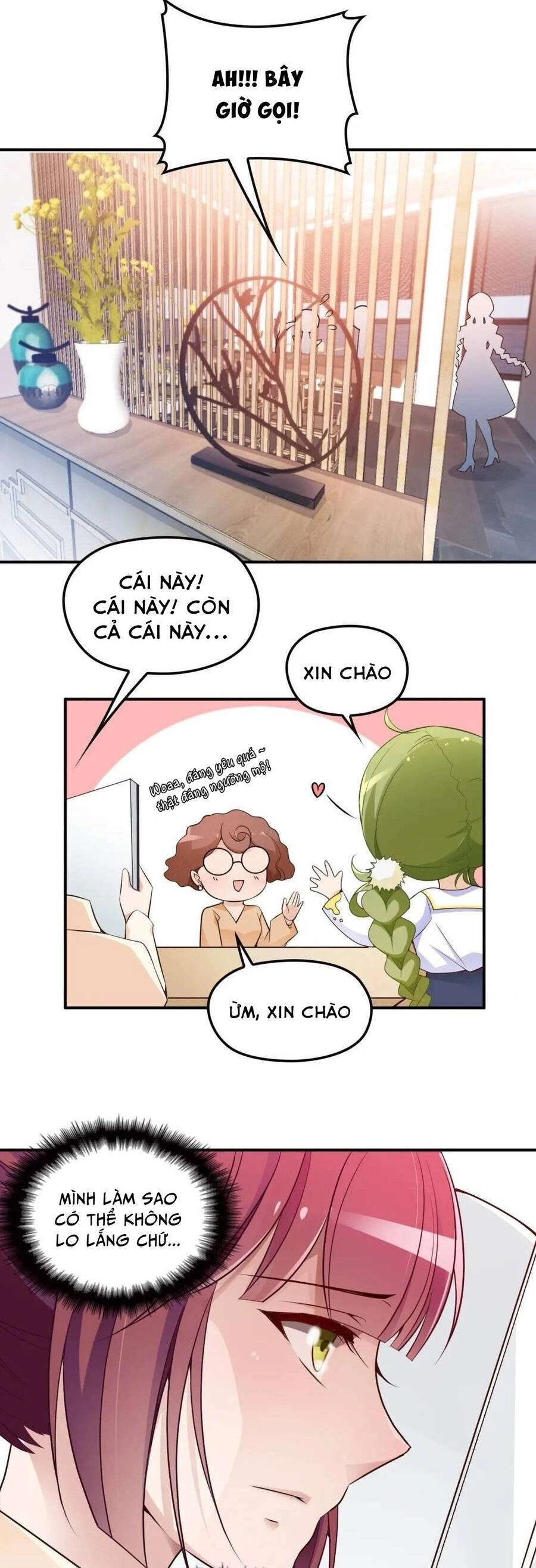 Anh Chồng Giàu Có Chiều Hư Tôi Chapter 36 - 24