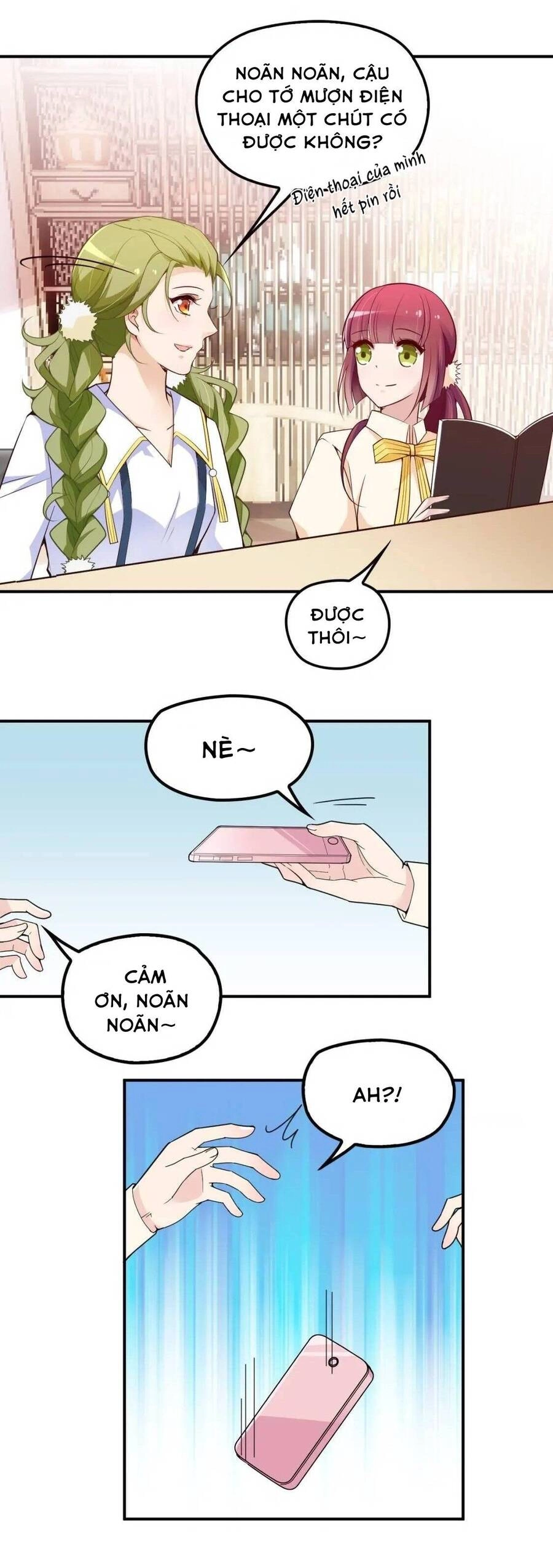 Anh Chồng Giàu Có Chiều Hư Tôi Chapter 36 - 27