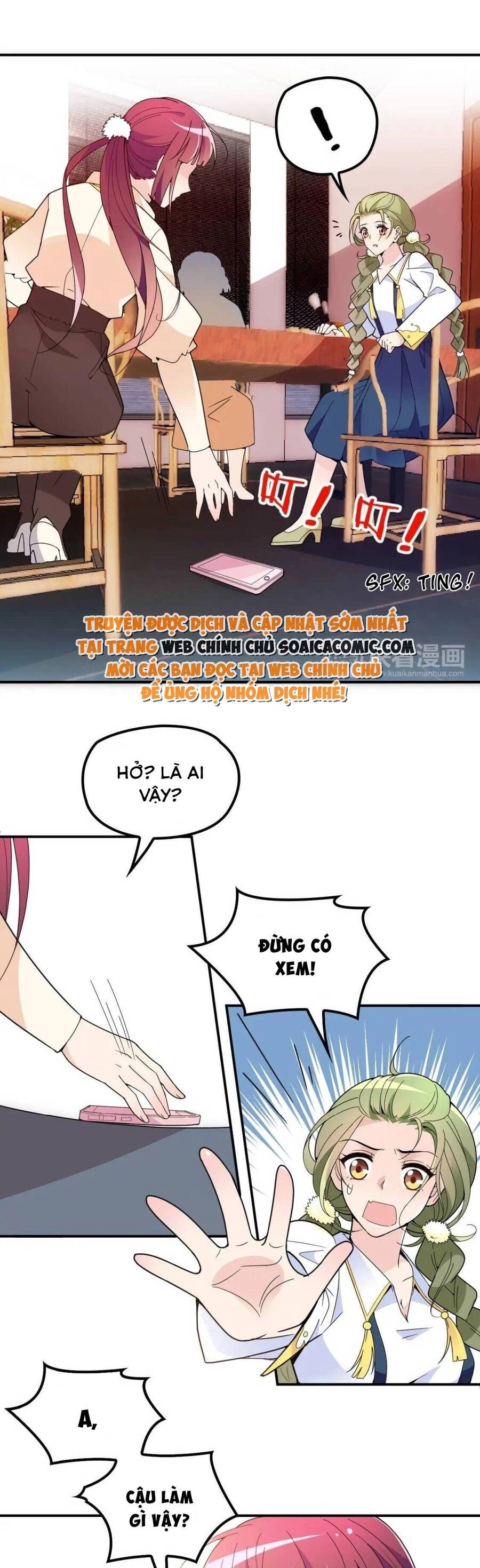 Anh Chồng Giàu Có Chiều Hư Tôi Chapter 36 - 28