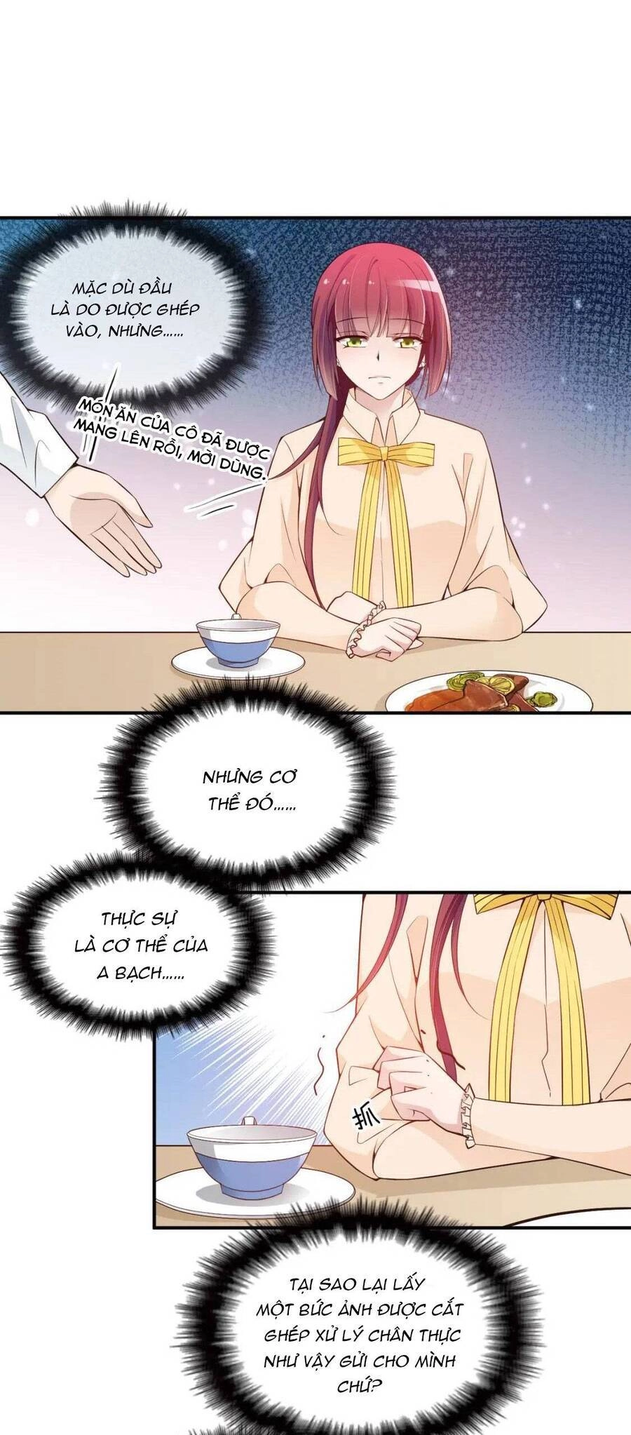 Anh Chồng Giàu Có Chiều Hư Tôi Chapter 37 - 5