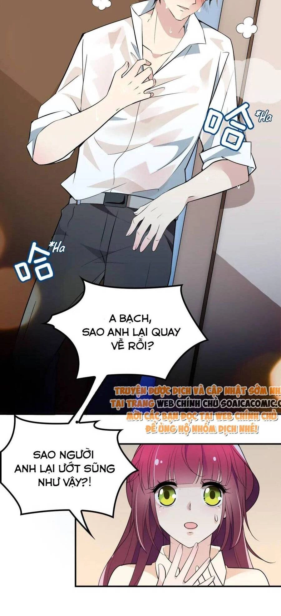 Anh Chồng Giàu Có Chiều Hư Tôi Chapter 37 - 16