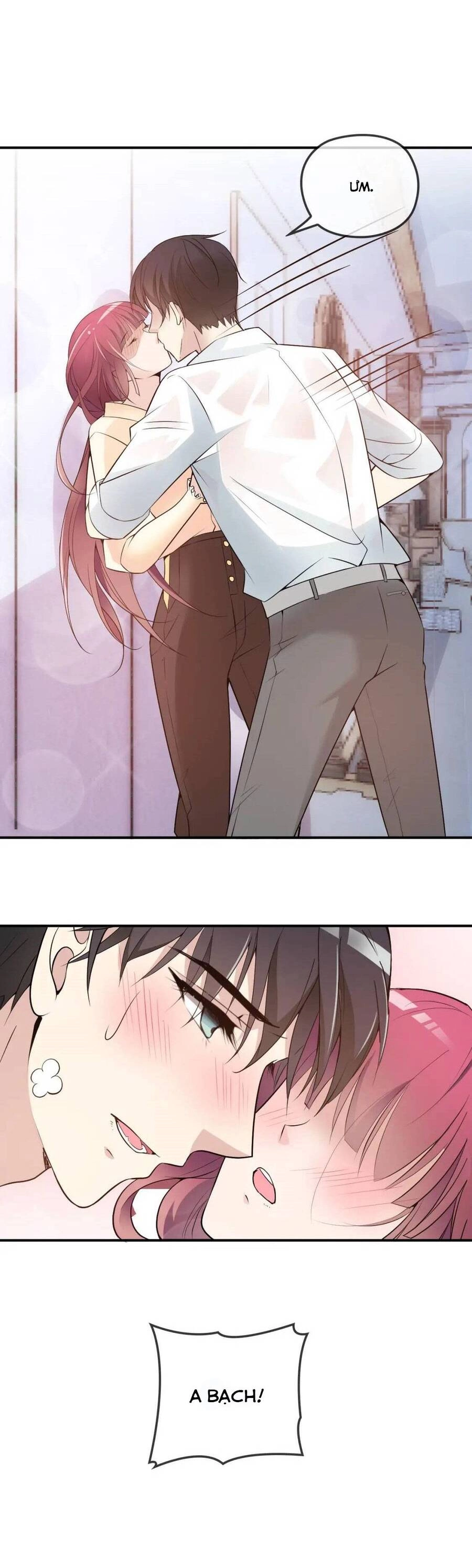 Anh Chồng Giàu Có Chiều Hư Tôi Chapter 37 - 21