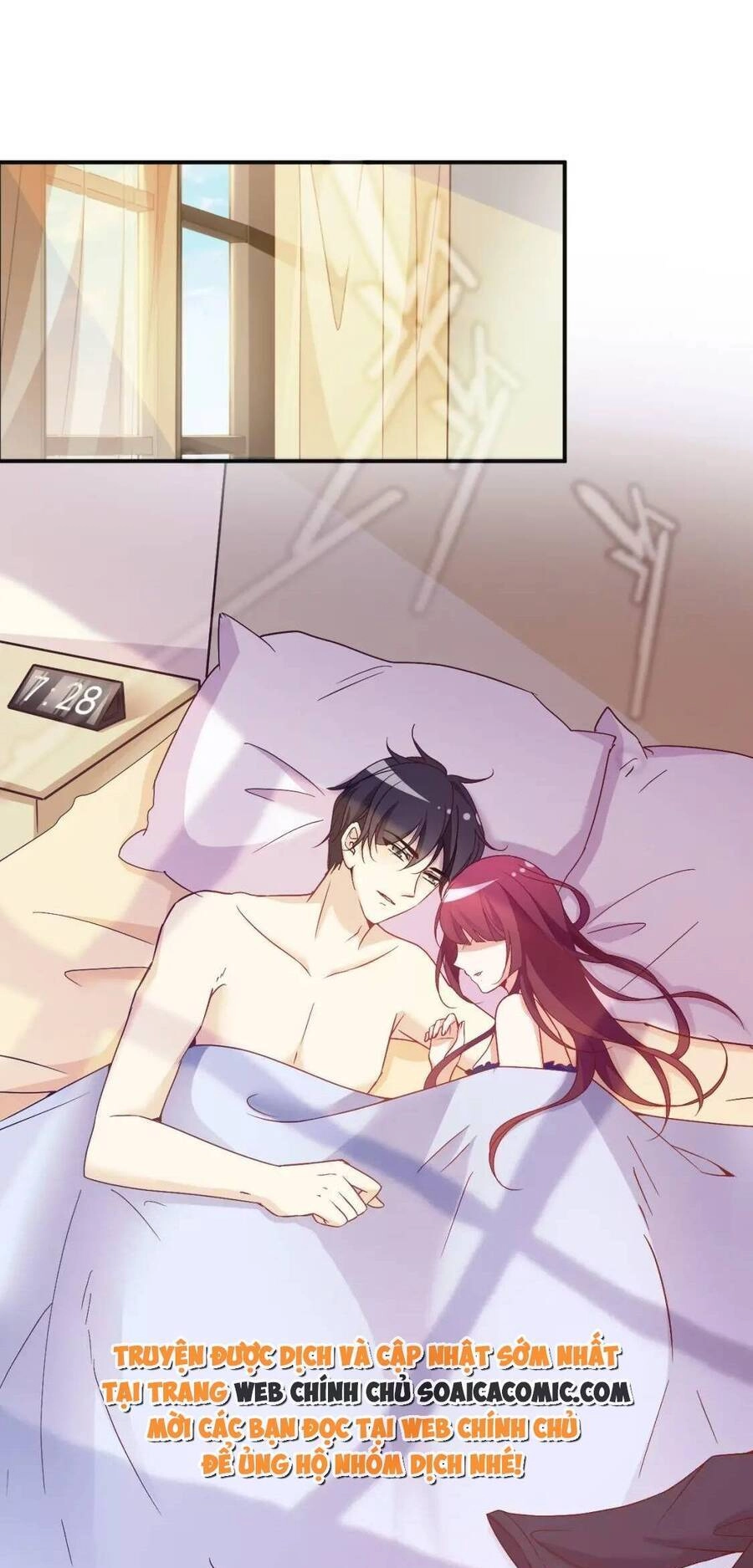 Anh Chồng Giàu Có Chiều Hư Tôi Chapter 38 - 1