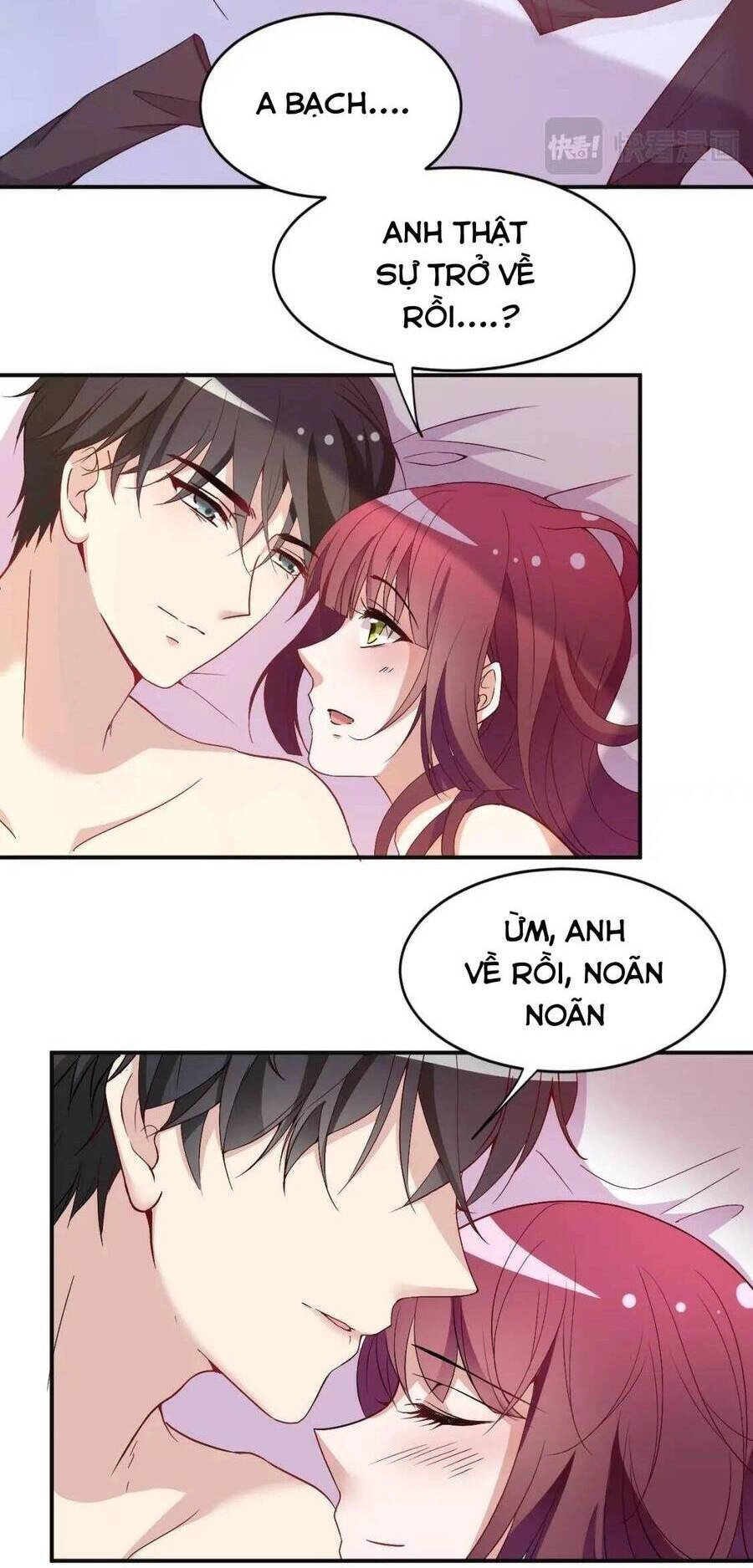 Anh Chồng Giàu Có Chiều Hư Tôi Chapter 38 - 2