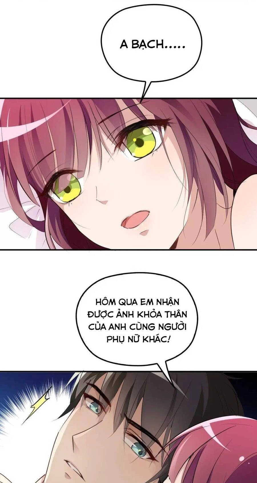 Anh Chồng Giàu Có Chiều Hư Tôi Chapter 38 - 3