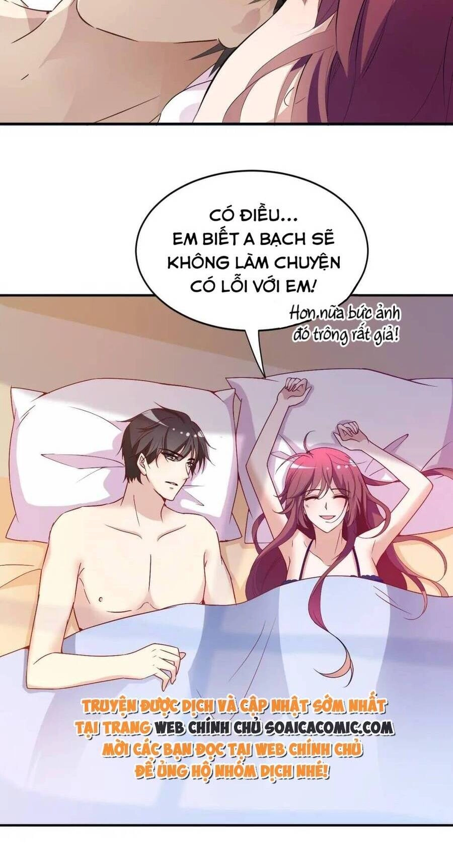 Anh Chồng Giàu Có Chiều Hư Tôi Chapter 38 - 4