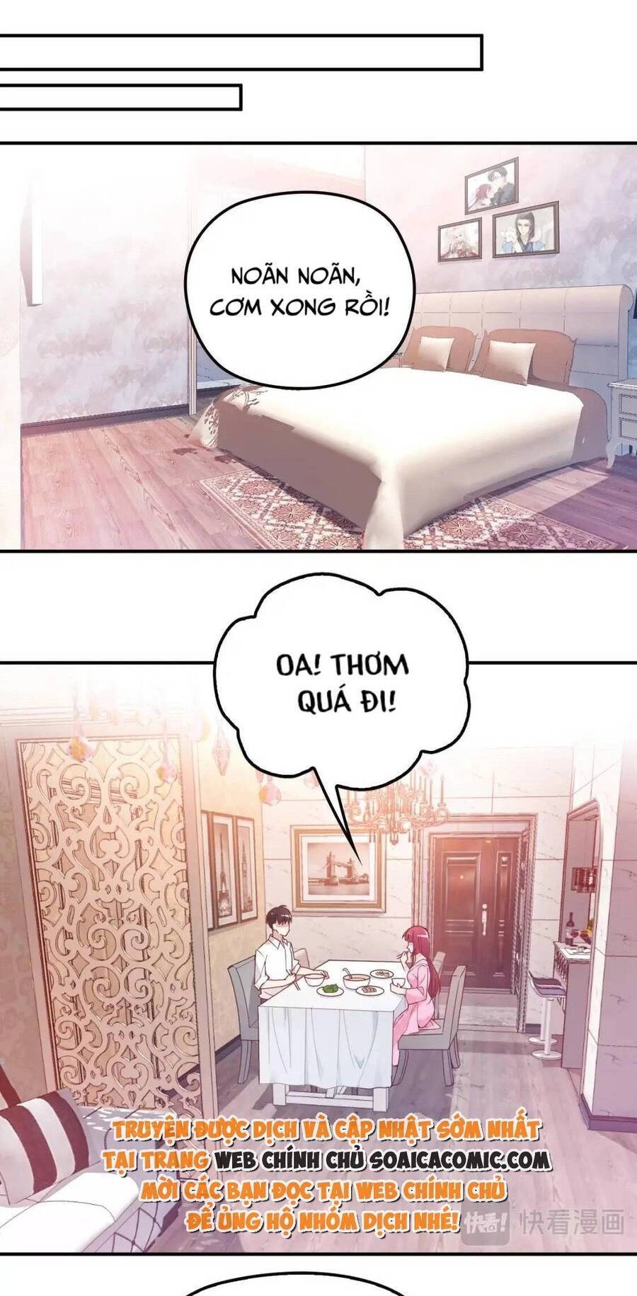 Anh Chồng Giàu Có Chiều Hư Tôi Chapter 38 - 10