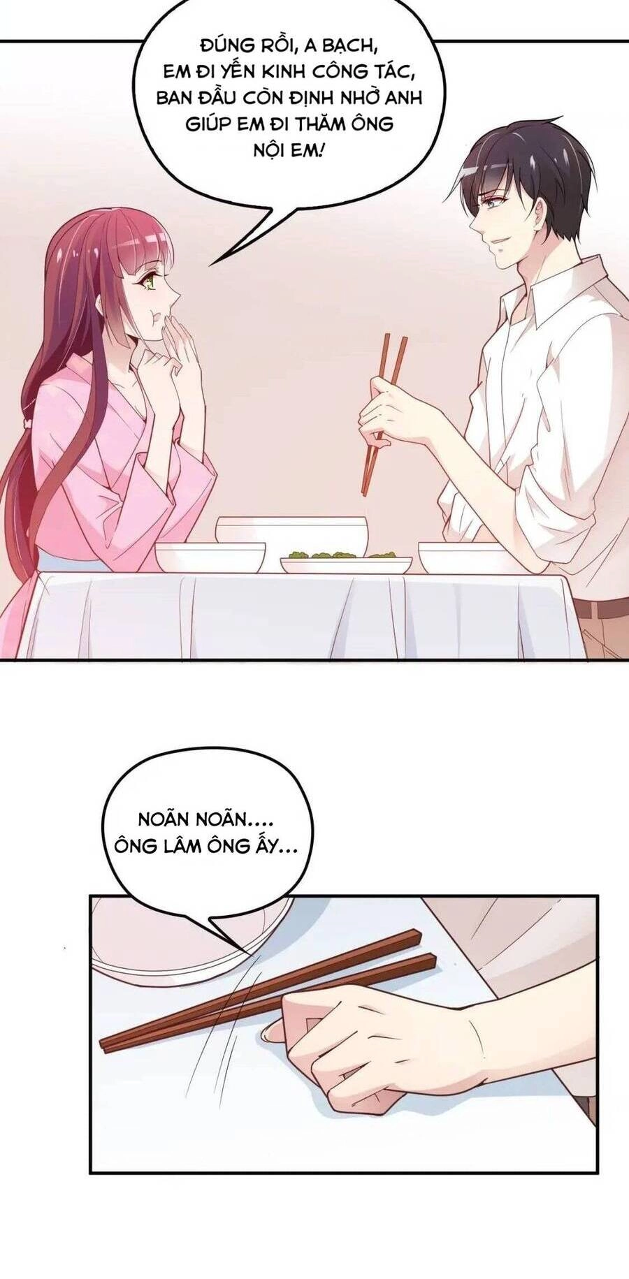 Anh Chồng Giàu Có Chiều Hư Tôi Chapter 38 - 11