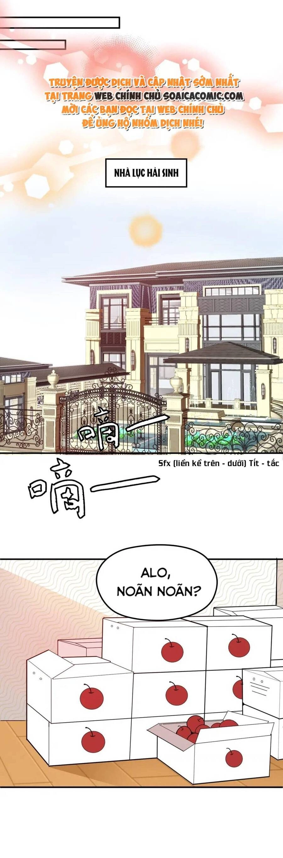 Anh Chồng Giàu Có Chiều Hư Tôi Chapter 38 - 16