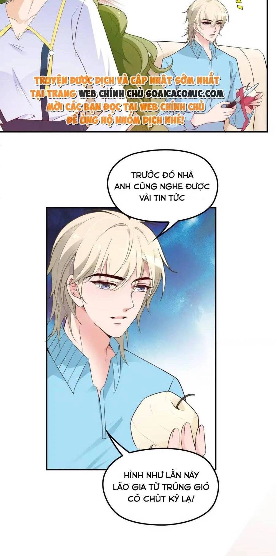 Anh Chồng Giàu Có Chiều Hư Tôi Chapter 38 - 18