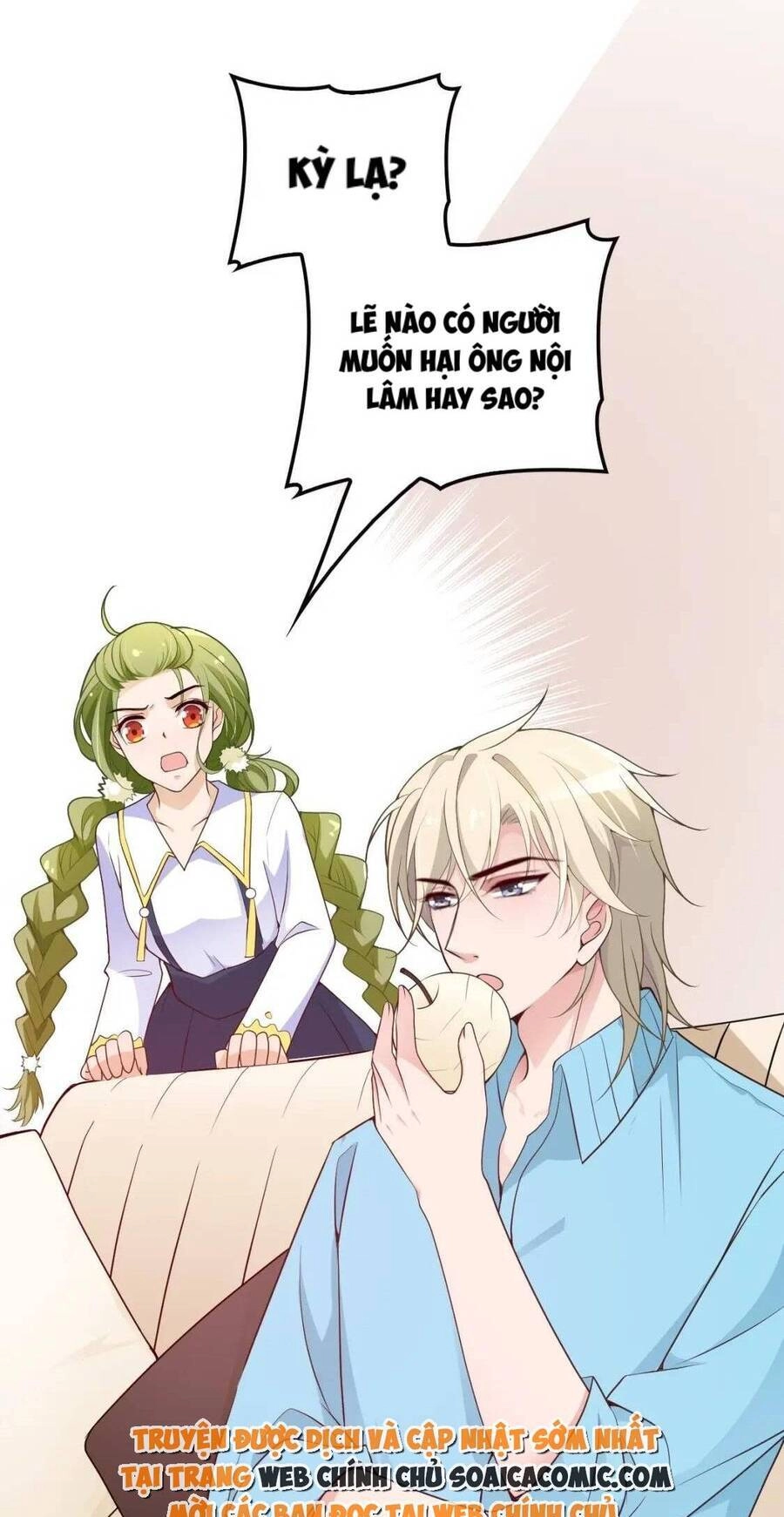 Anh Chồng Giàu Có Chiều Hư Tôi Chapter 38 - 19