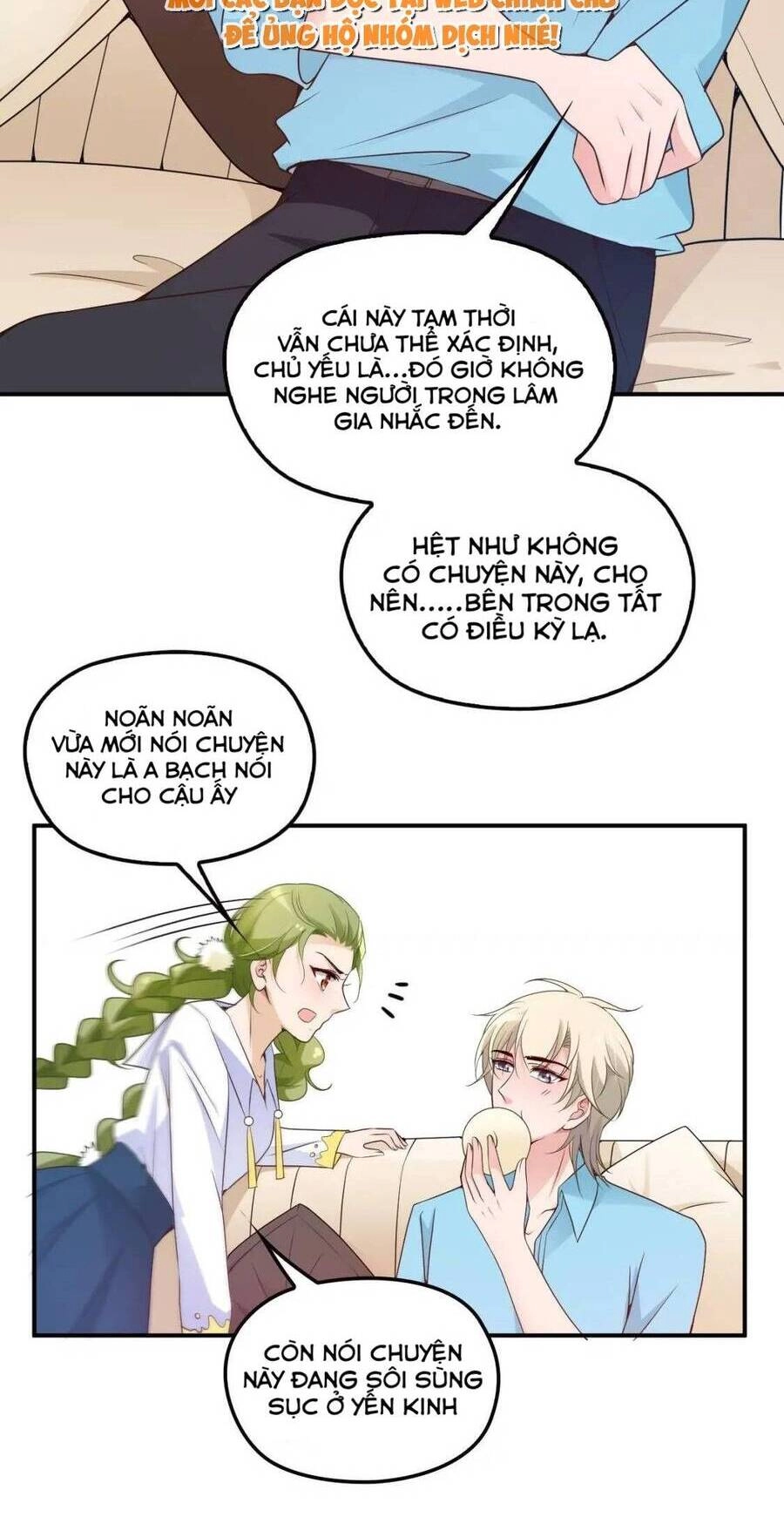 Anh Chồng Giàu Có Chiều Hư Tôi Chapter 38 - 20