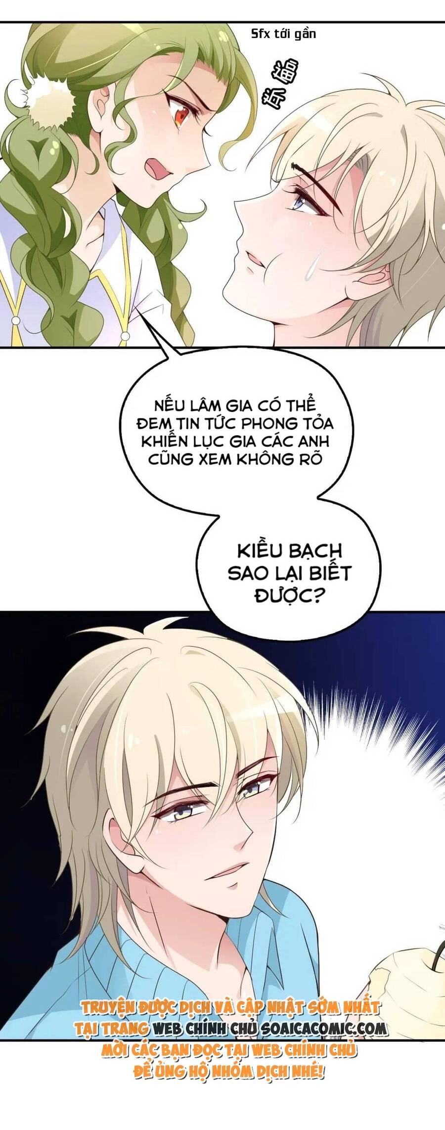 Anh Chồng Giàu Có Chiều Hư Tôi Chapter 38 - 21