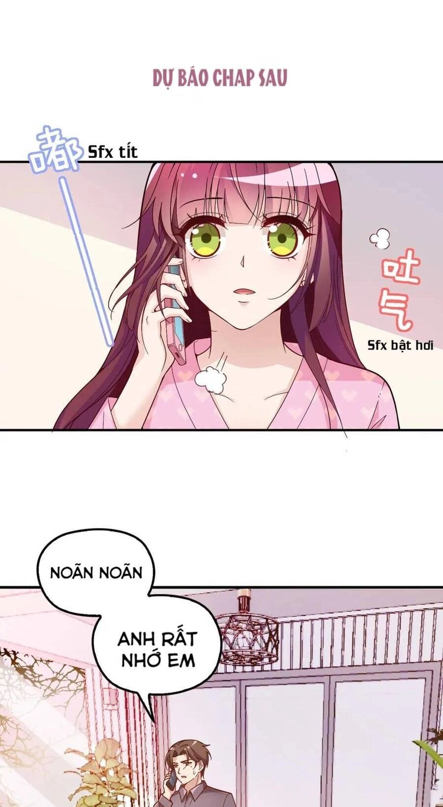 Anh Chồng Giàu Có Chiều Hư Tôi Chapter 38 - 22