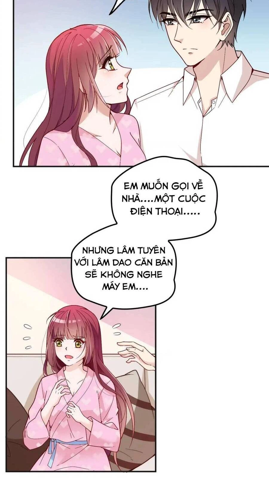 Anh Chồng Giàu Có Chiều Hư Tôi Chapter 39 - 2