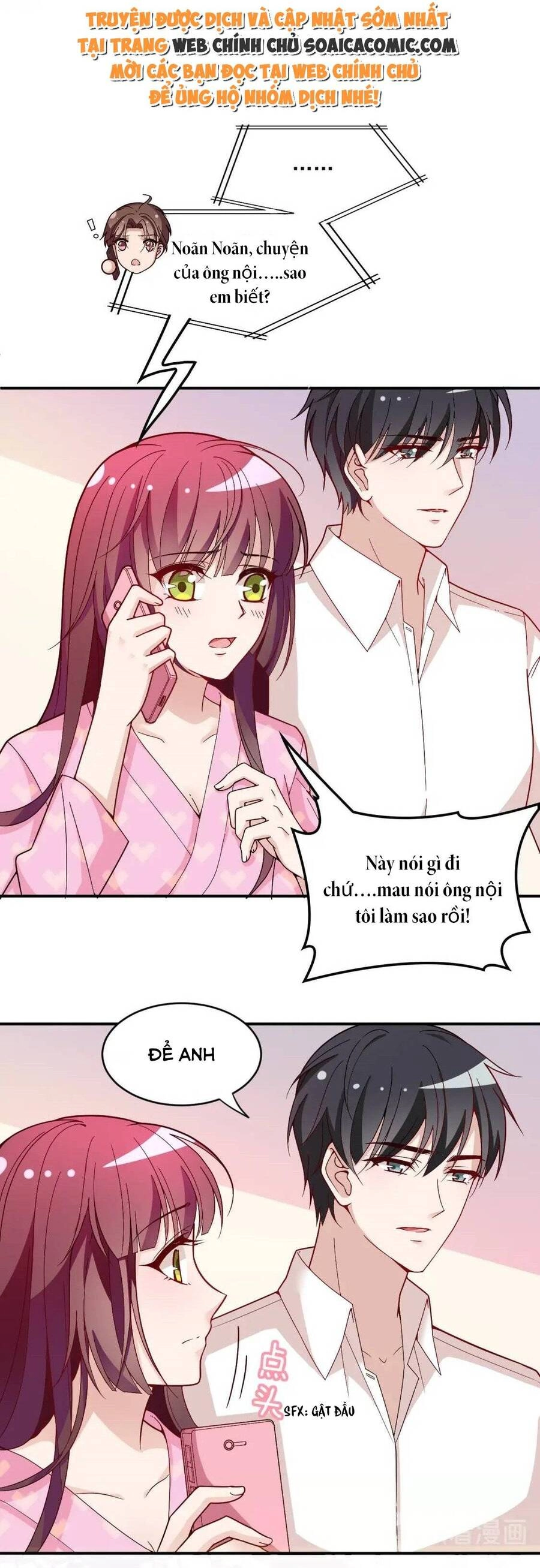 Anh Chồng Giàu Có Chiều Hư Tôi Chapter 39 - 6