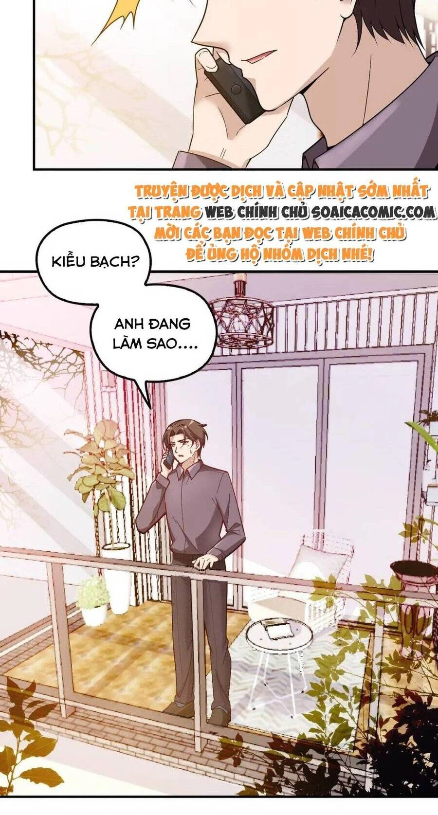 Anh Chồng Giàu Có Chiều Hư Tôi Chapter 39 - 8