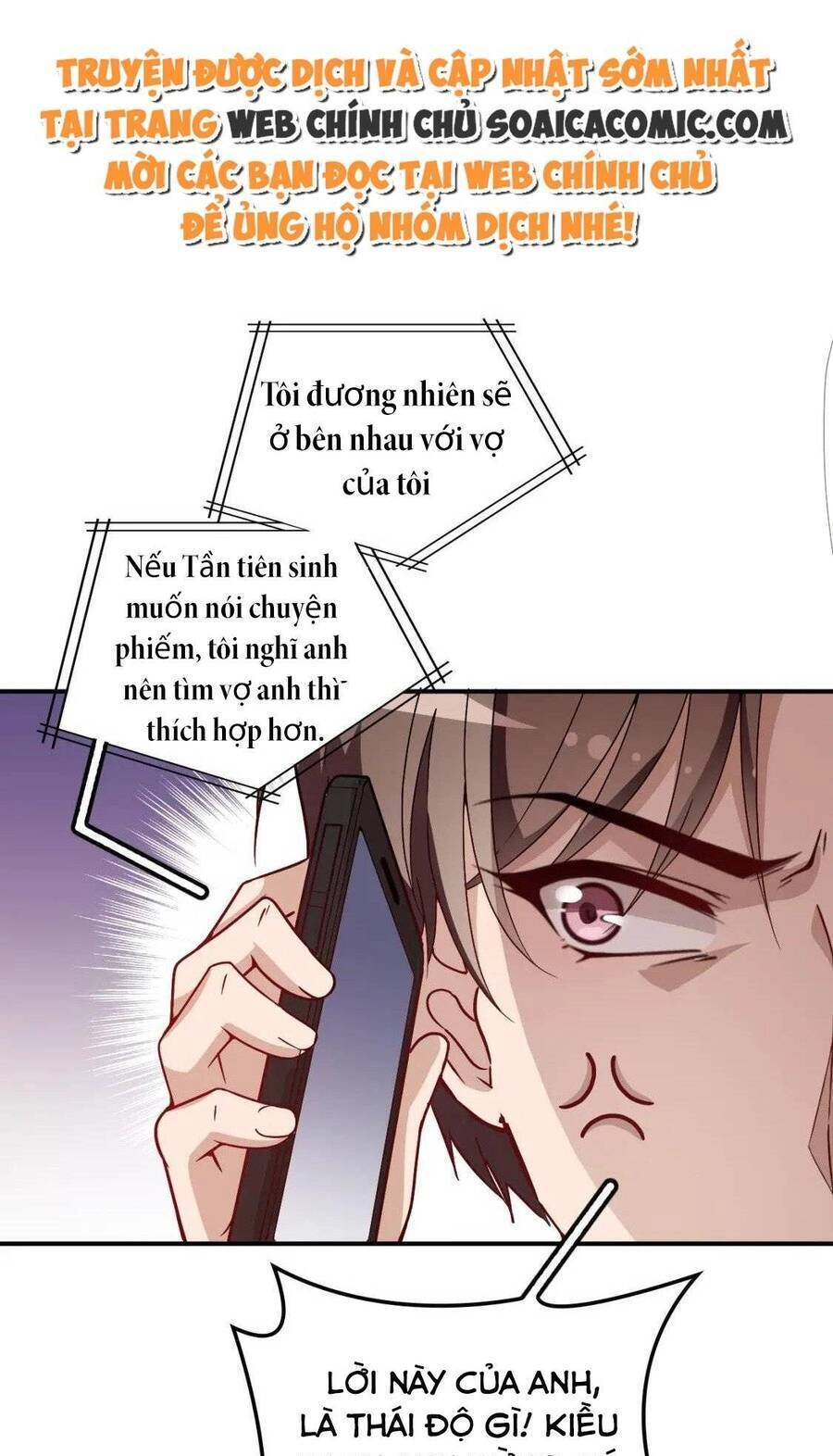 Anh Chồng Giàu Có Chiều Hư Tôi Chapter 39 - 9