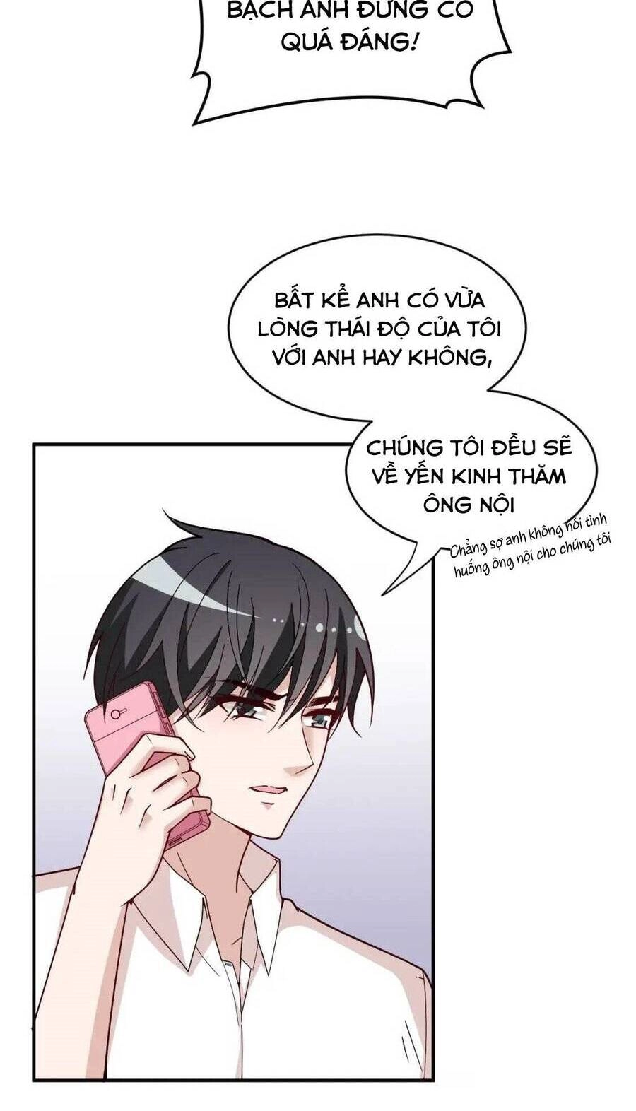 Anh Chồng Giàu Có Chiều Hư Tôi Chapter 39 - 10