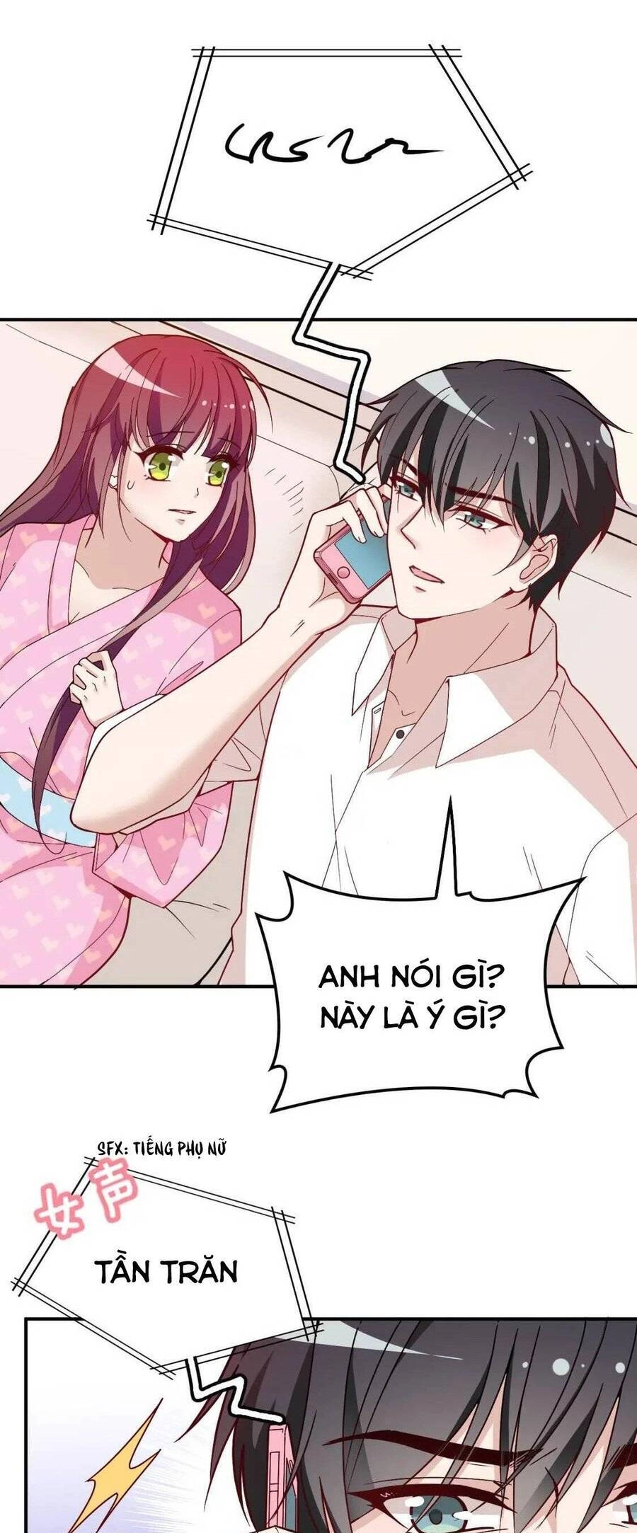 Anh Chồng Giàu Có Chiều Hư Tôi Chapter 39 - 12