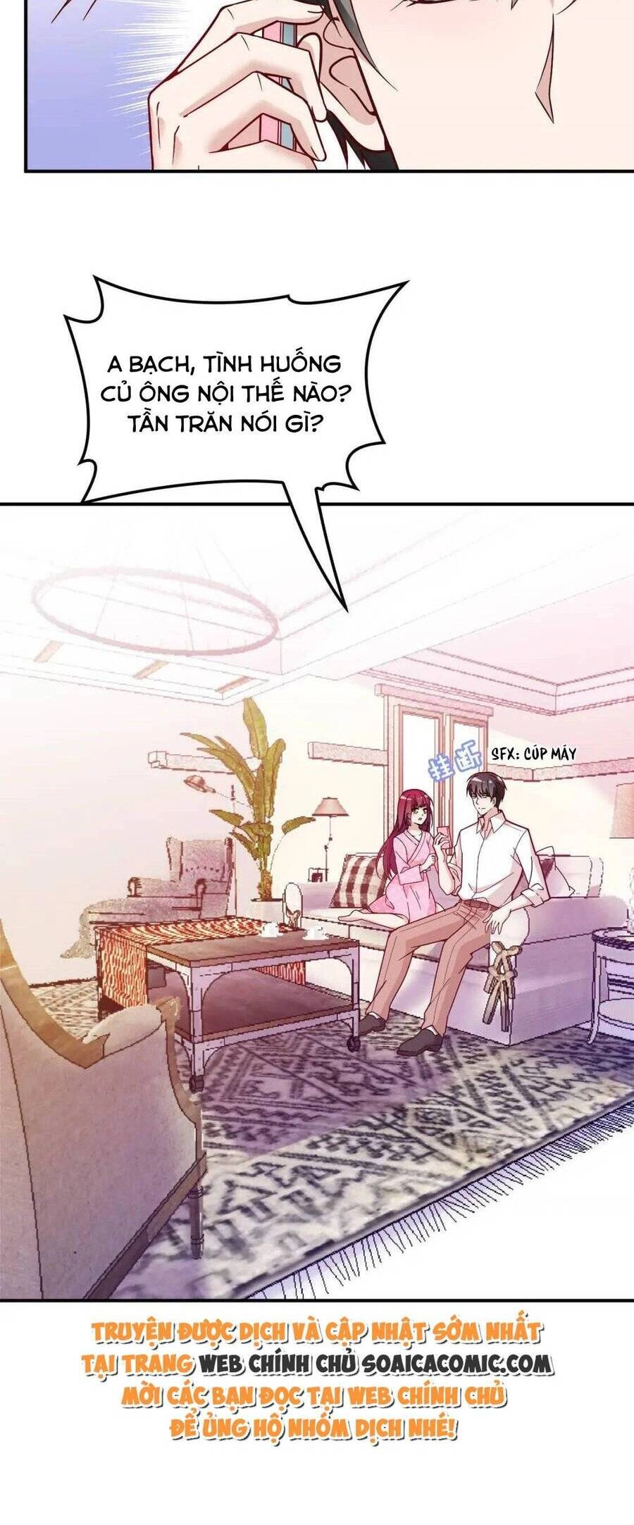 Anh Chồng Giàu Có Chiều Hư Tôi Chapter 39 - 13