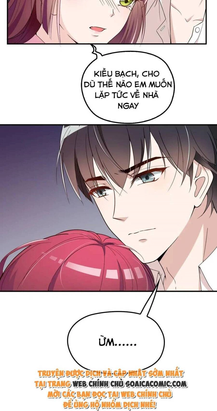 Anh Chồng Giàu Có Chiều Hư Tôi Chapter 39 - 17