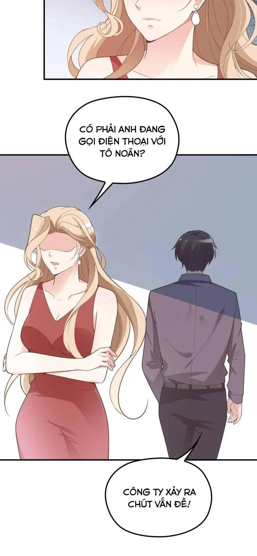 Anh Chồng Giàu Có Chiều Hư Tôi Chapter 39 - 21