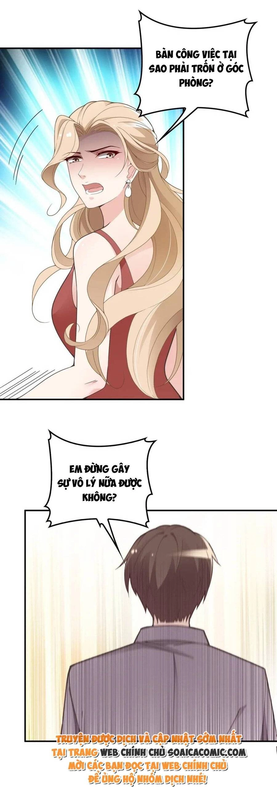 Anh Chồng Giàu Có Chiều Hư Tôi Chapter 39 - 22