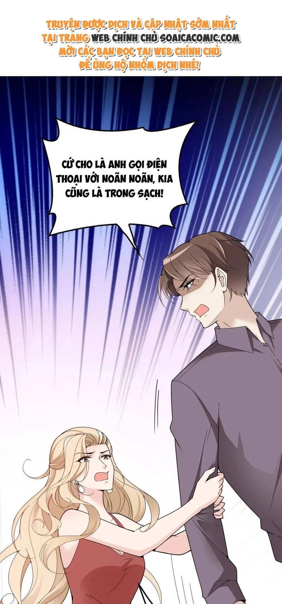 Anh Chồng Giàu Có Chiều Hư Tôi Chapter 39 - 23