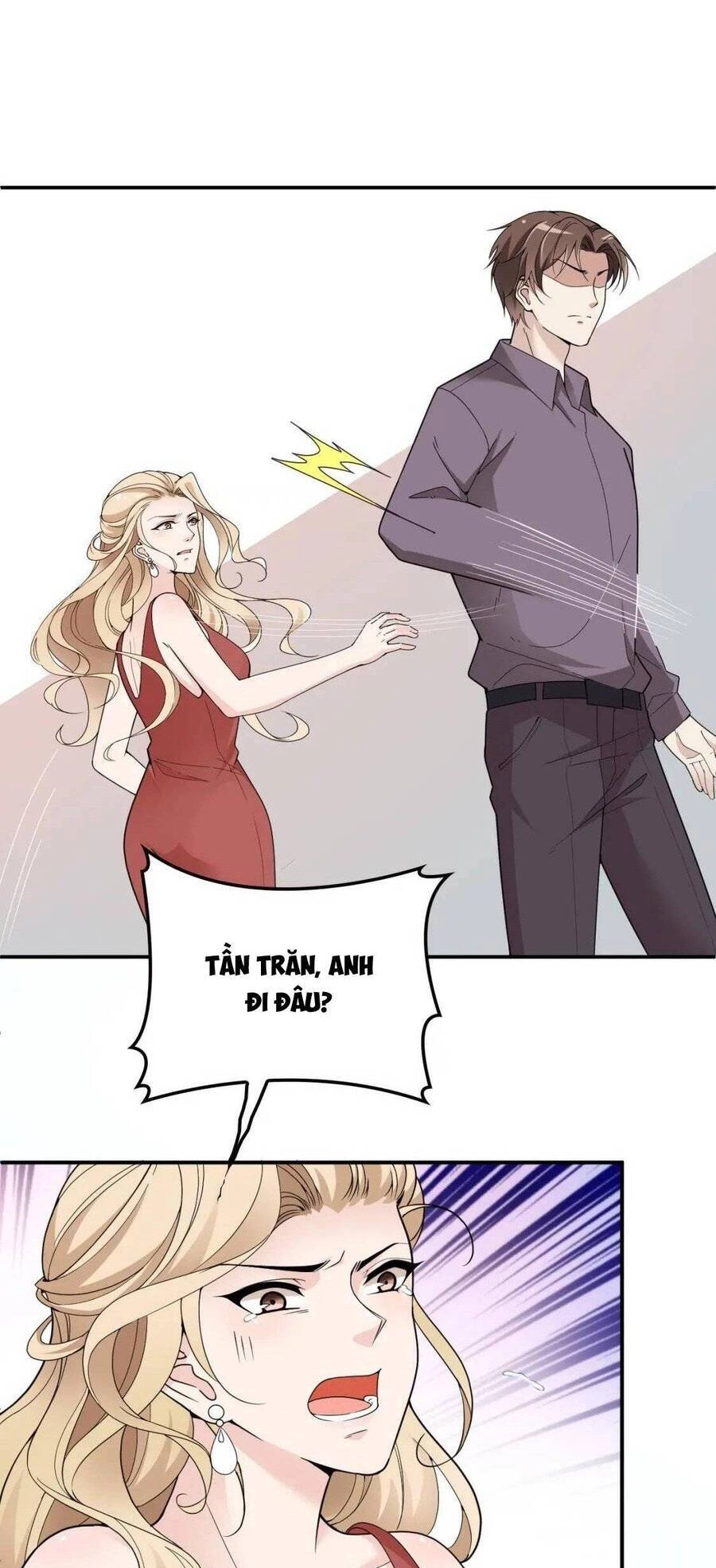 Anh Chồng Giàu Có Chiều Hư Tôi Chapter 39 - 25