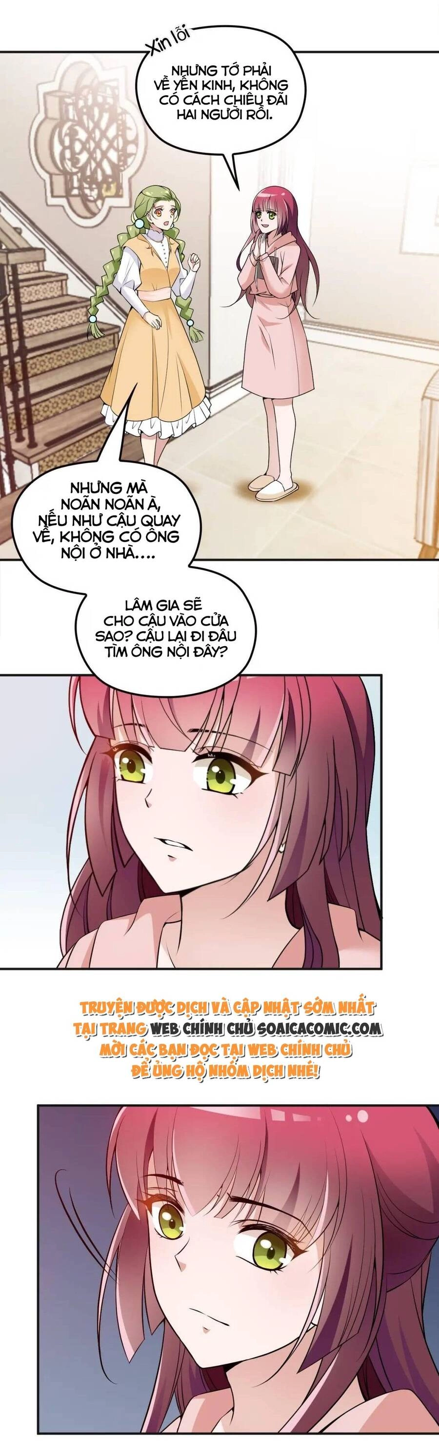 Anh Chồng Giàu Có Chiều Hư Tôi Chapter 40 - 6