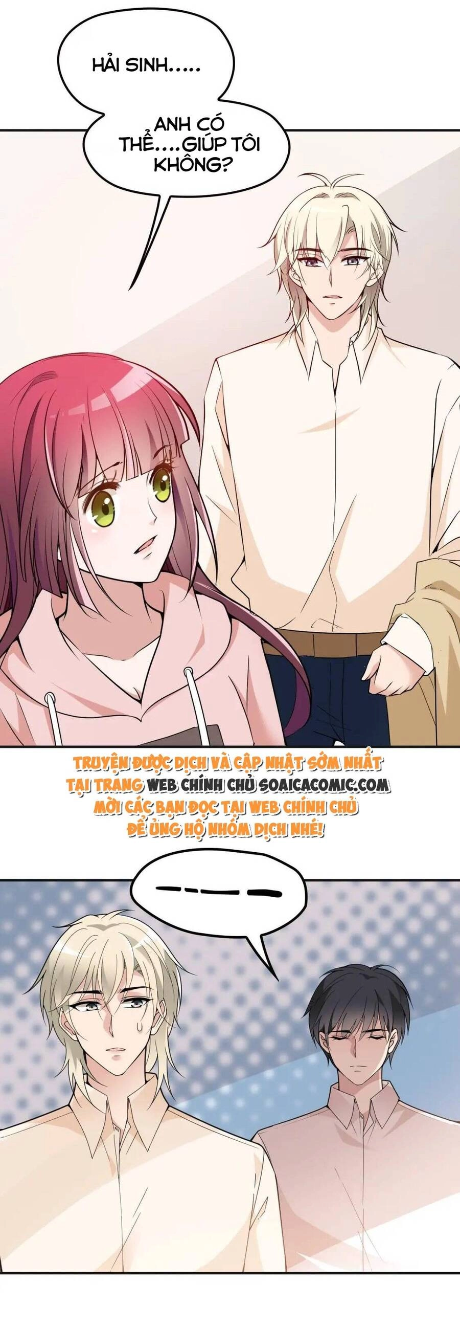 Anh Chồng Giàu Có Chiều Hư Tôi Chapter 40 - 7