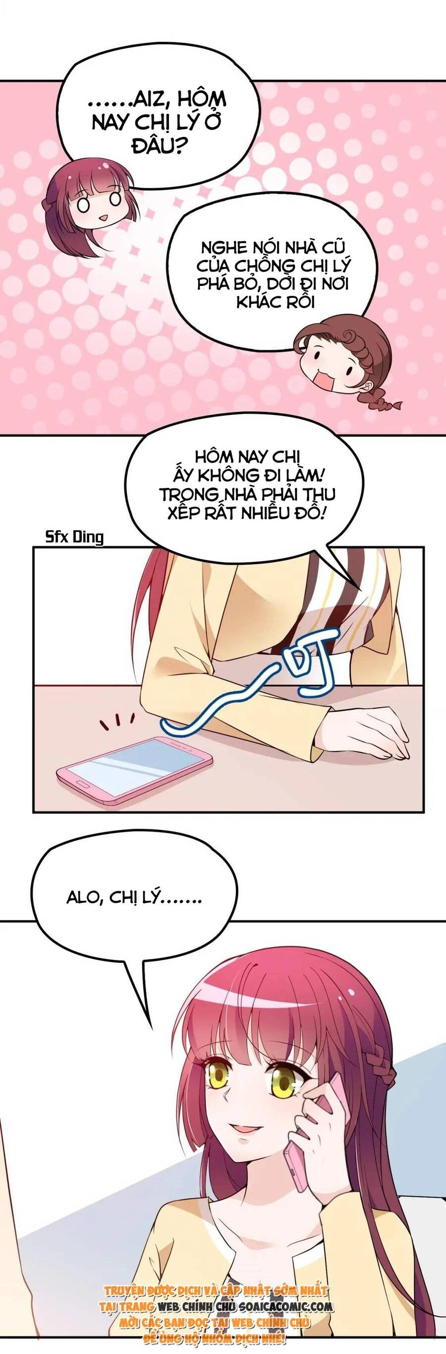 Anh Chồng Giàu Có Chiều Hư Tôi Chapter 40 - 14