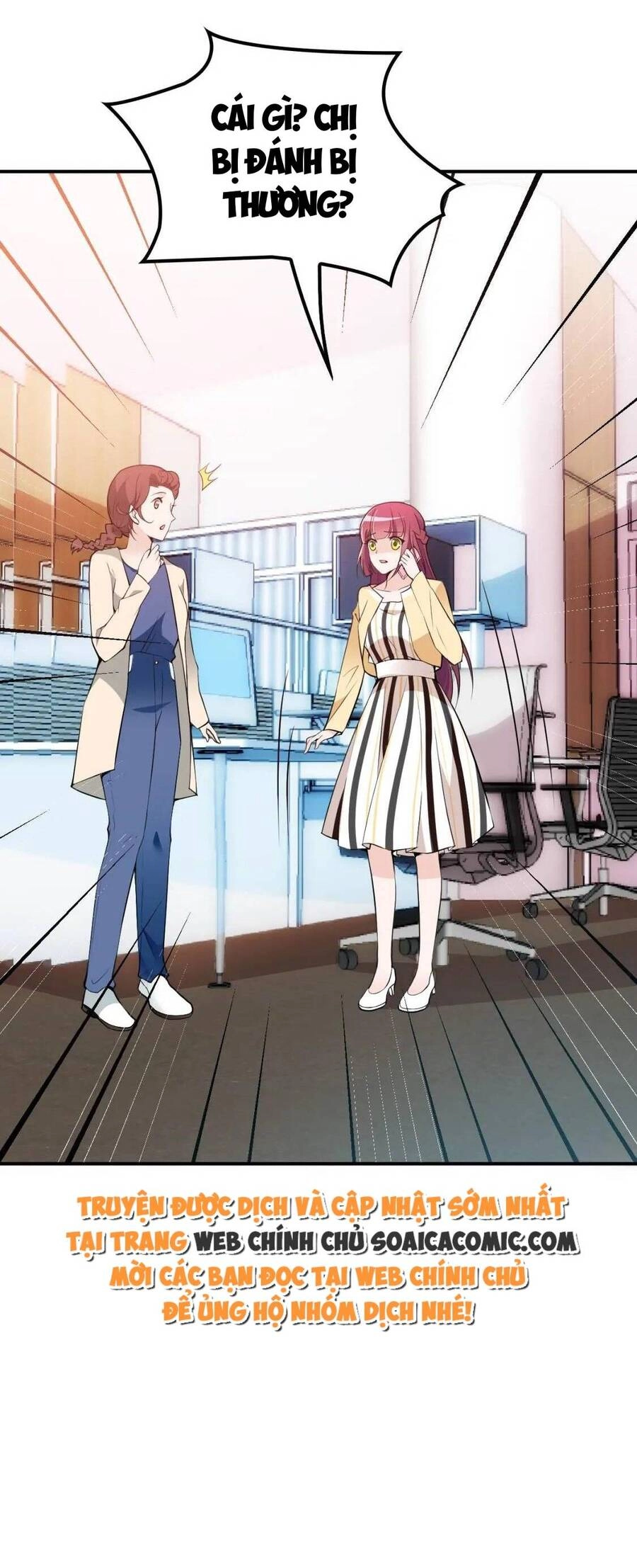 Anh Chồng Giàu Có Chiều Hư Tôi Chapter 40 - 15