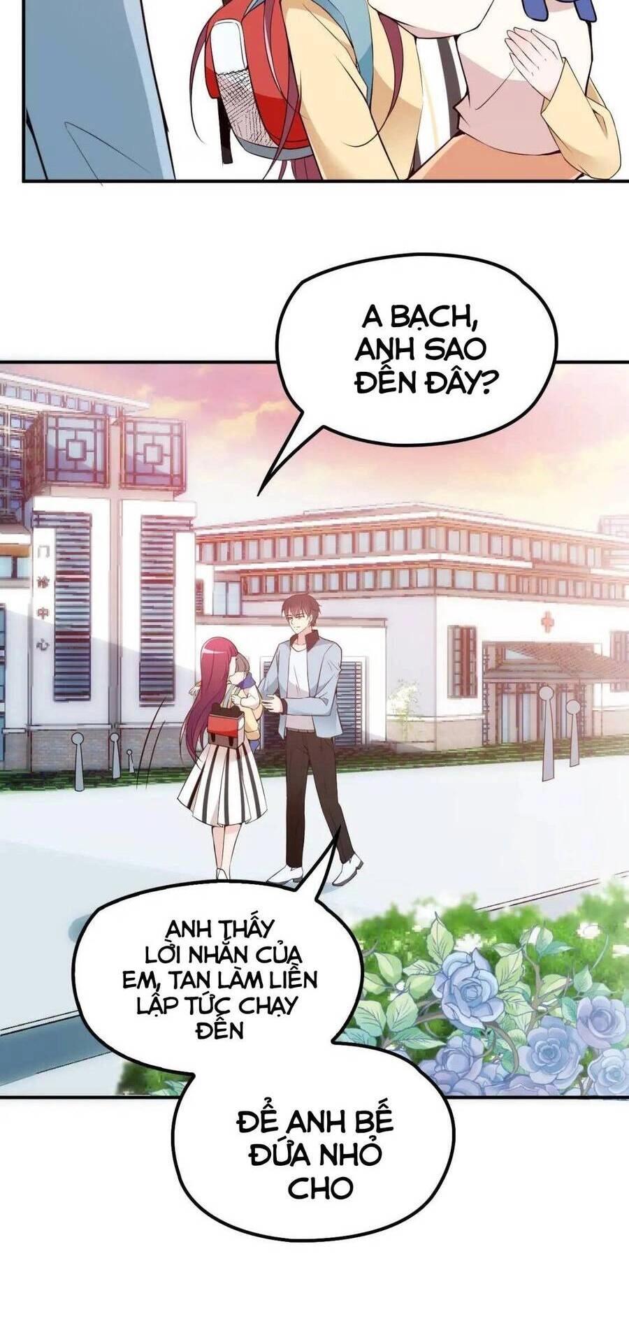 Anh Chồng Giàu Có Chiều Hư Tôi Chapter 40 - 17