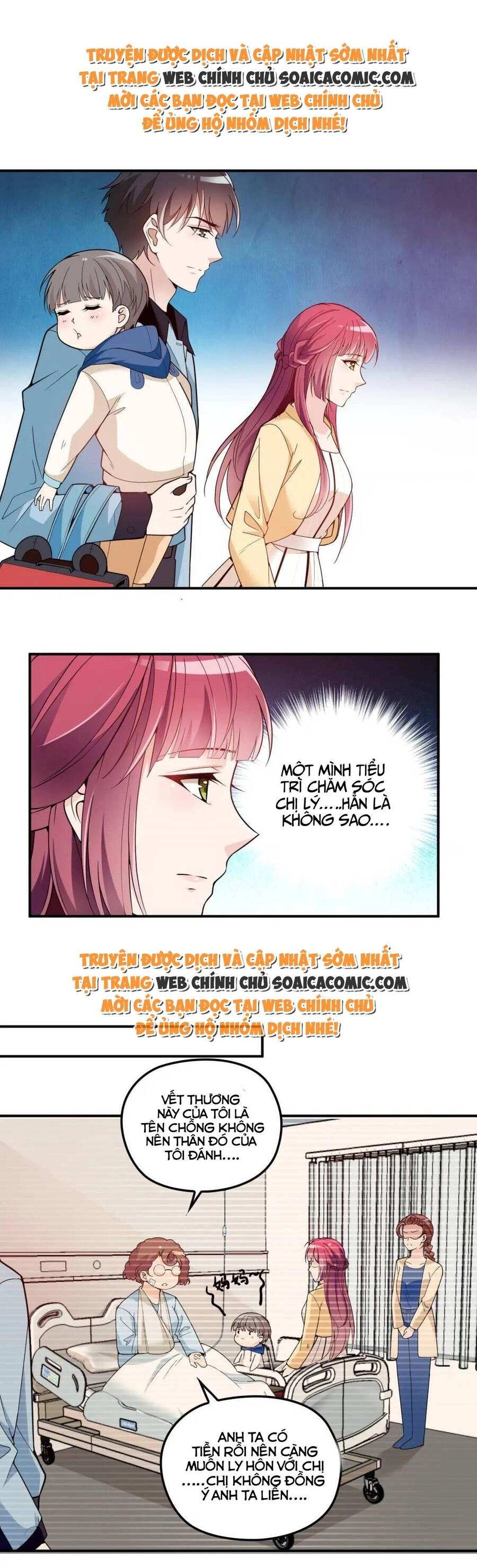 Anh Chồng Giàu Có Chiều Hư Tôi Chapter 40 - 18