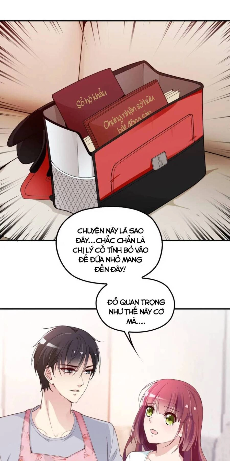 Anh Chồng Giàu Có Chiều Hư Tôi Chapter 42 - 11